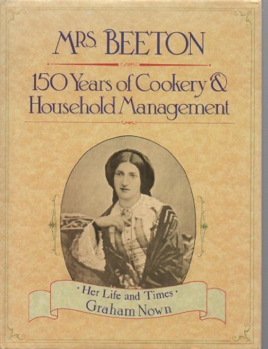 Book cover for Mrs.Beeton