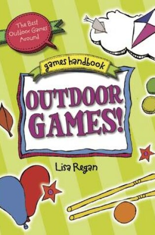 Cover of Outdoor Games!