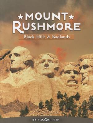 Book cover for Mount Rushmore