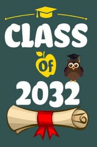 Cover of Class Of 2032