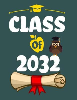 Book cover for Class Of 2032