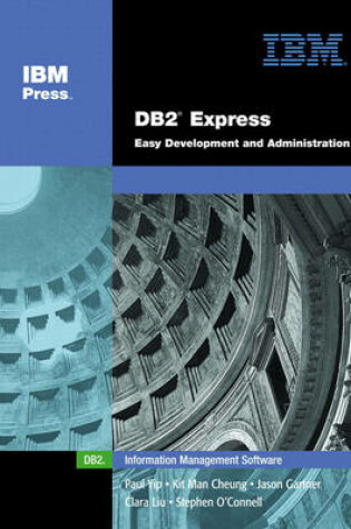 Cover of DB2 Express