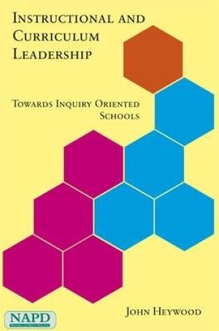 Cover of Instructional and Curriculum Leadership