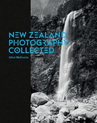 Book cover for New Zealand Photography Collected