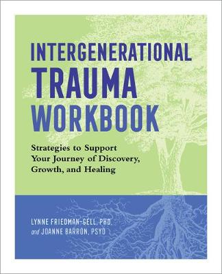 Cover of Intergenerational Trauma Workbook