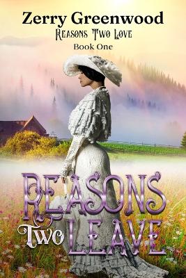 Book cover for Reasons Two Leave