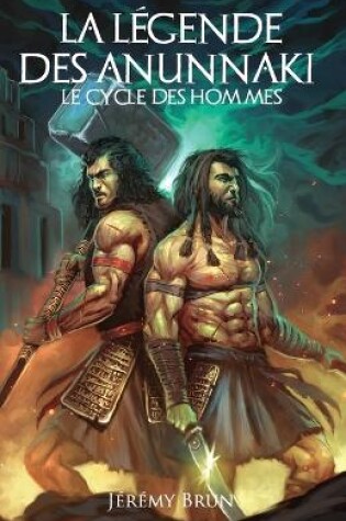 Cover of Le cycle des hommes