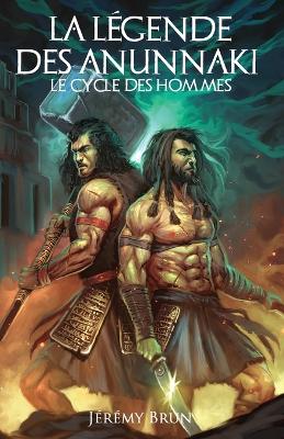 Book cover for Le cycle des hommes