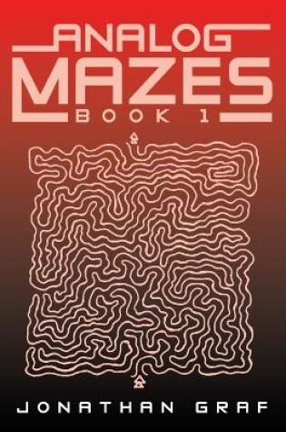 Cover of Analog Mazes