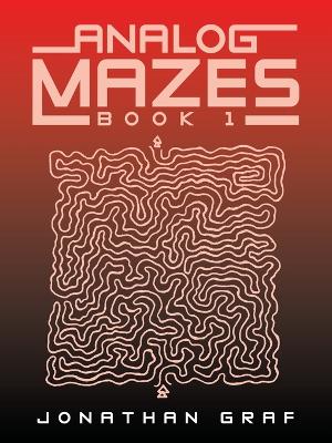 Book cover for Analog Mazes