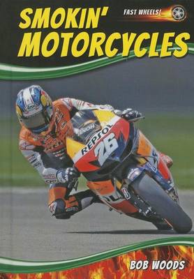 Book cover for Smokin' Motorcycles