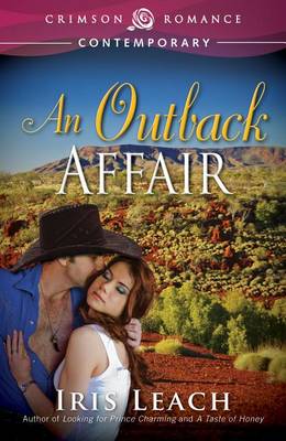 Book cover for An Outback Affair