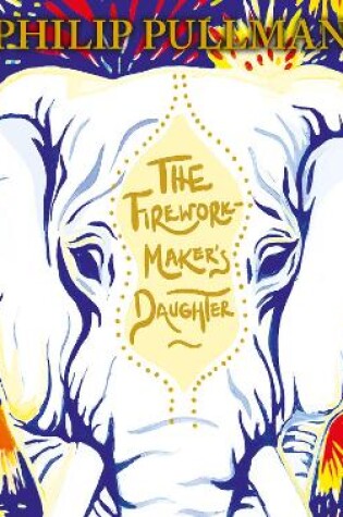 Cover of The Firework-Maker's Daughter