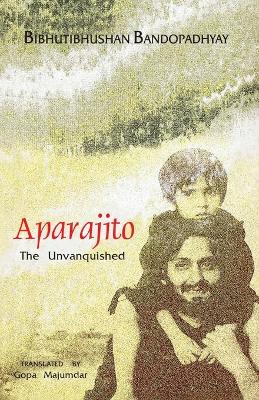 Book cover for Aparajito