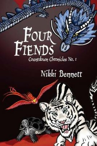 Cover of Four Fiends