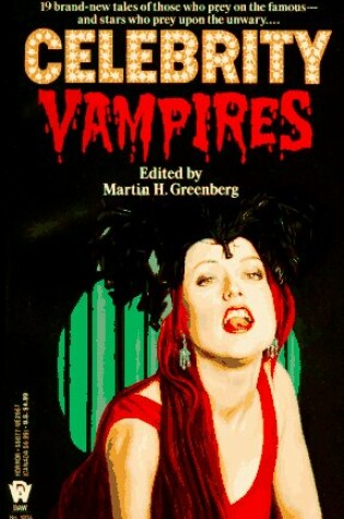 Cover of Celebrity Vampires