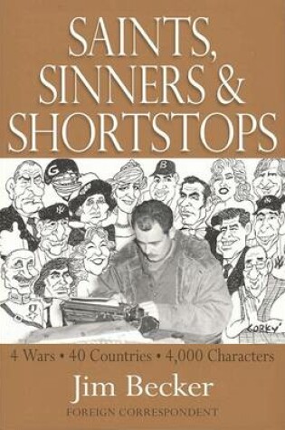 Cover of Saints, Sinners & Shortstops