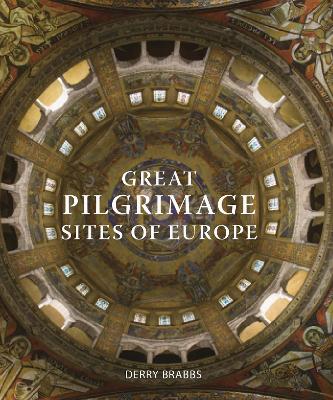 Book cover for Great Pilgrimage Sites of Europe