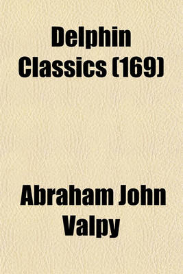 Book cover for Delphin Classics (169)