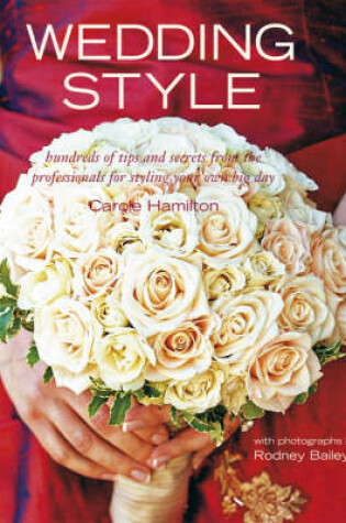 Cover of Wedding Style