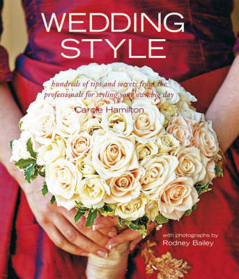 Book cover for Wedding Style