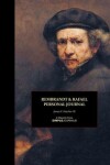 Book cover for Rembrandt & Rafael Personal Journal