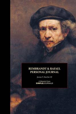 Cover of Rembrandt & Rafael Personal Journal