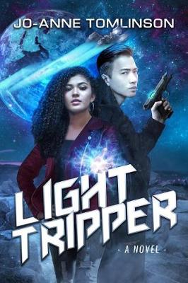 Book cover for Light Tripper