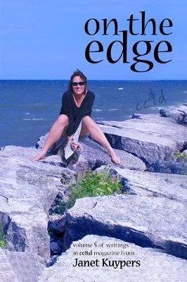 Book cover for On the Edge