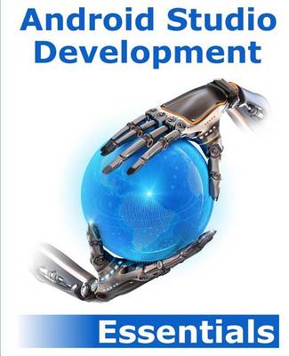 Book cover for Android Studio Development Essentials