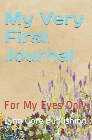 Cover of My Very First Journal