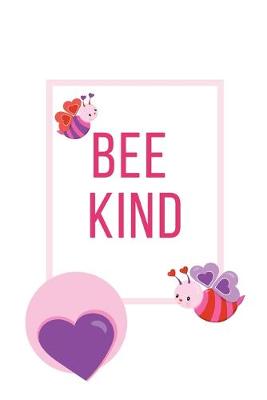 Book cover for Bee Kind