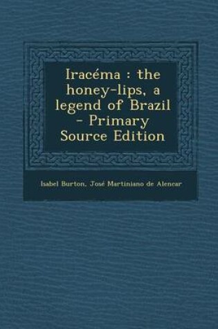 Cover of Iracema