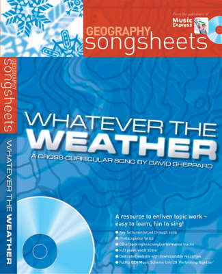 Cover of Whatever the Weather