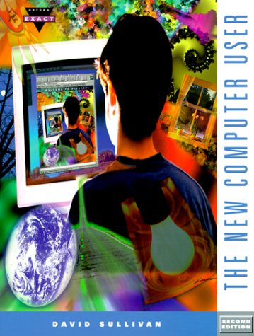 Book cover for The New Computer User