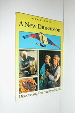 Cover of A New Dimension