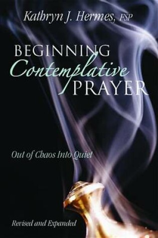 Cover of Beginning Contemplative Prayer