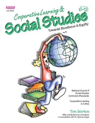 Book cover for Cooperative Learning and Social Studies