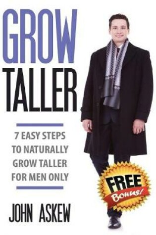 Cover of Grow Taller