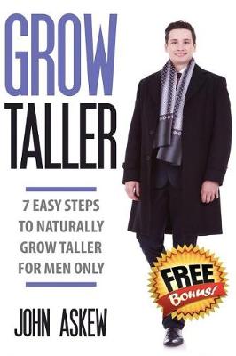 Book cover for Grow Taller