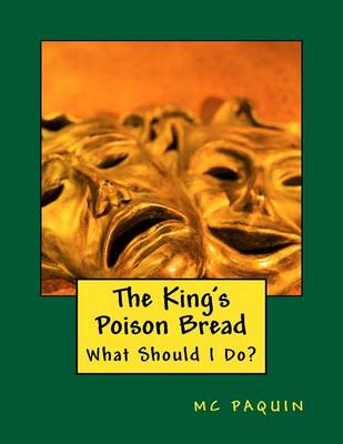 Book cover for The King's Poison Bread