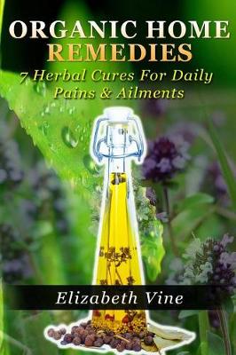 Book cover for Organic Home Remedies