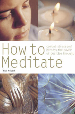 Cover of How to Meditate (Pyramid PB)