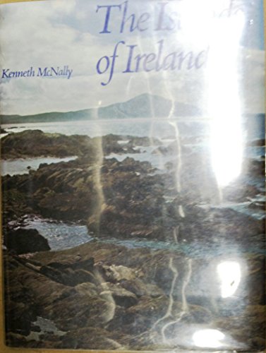 Book cover for The Islands of Ireland