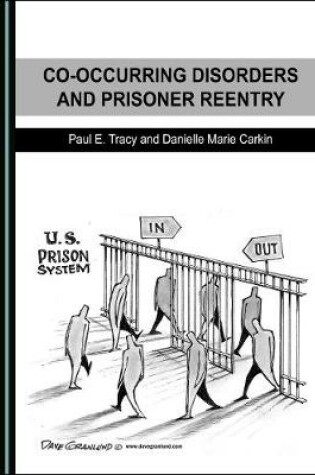 Cover of Co-Occurring Disorders and Prisoner Reentry