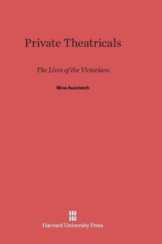 Cover of Private Theatricals