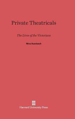 Book cover for Private Theatricals