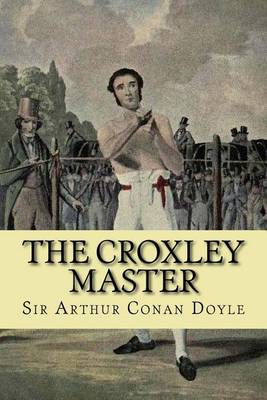 Book cover for The Croxley Master