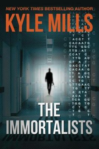 Cover of The Immortalists