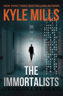 Book cover for The Immortalists